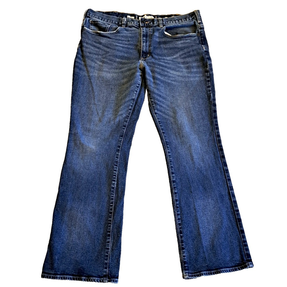 Urban Pipeline Bootcut Jeans Men's 38x30 Blue Denim‎ Y2K Relaxed